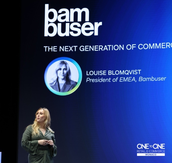 La keynote Bambuser en 2023