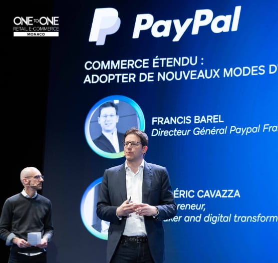 La keynote Paypal en 2023