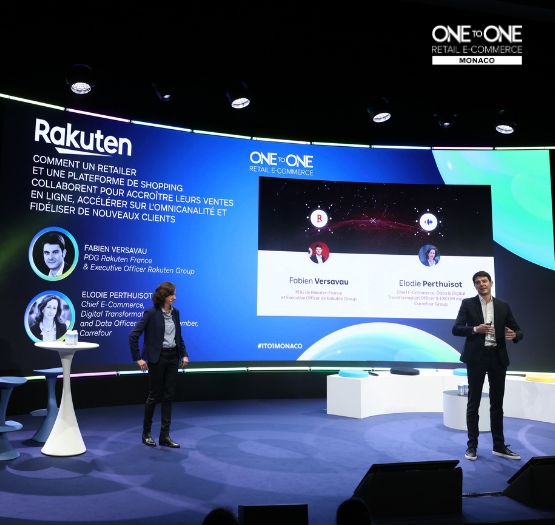 La keynote Rakuten en 2023