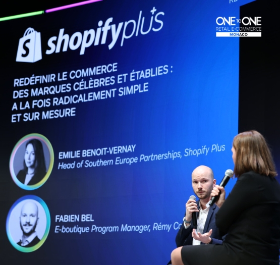La keynote Shopify Plus en 2023