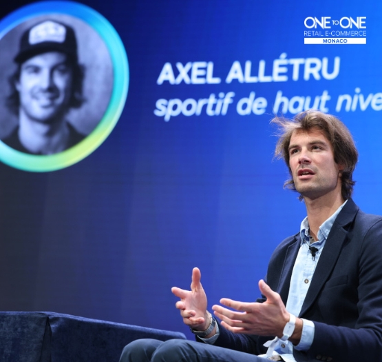 Les talks d'Axel Alletru en 2023