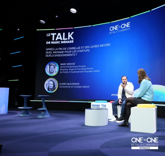 Les talks de Marc Ménasé en 2023