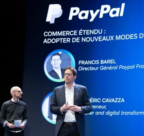 La keynote Paypal en 2023