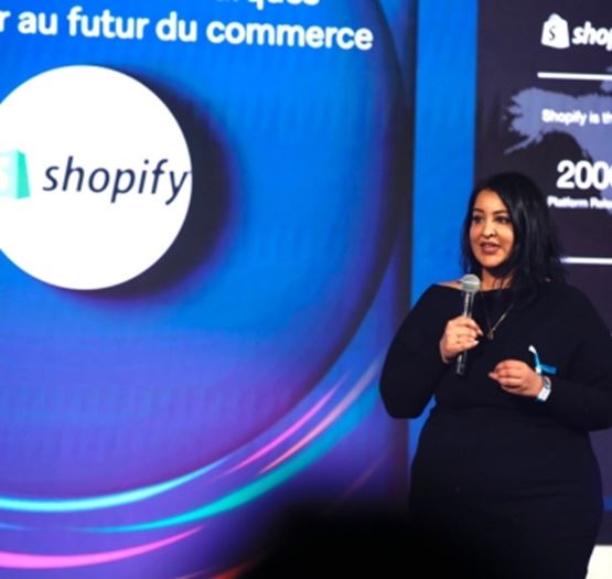Keynote Shopify de 2022
