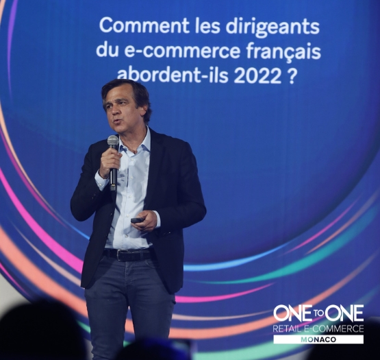 Fevad's keynote speech in 2022