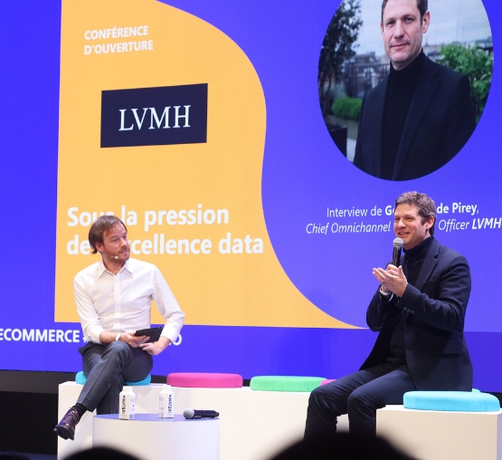Conférence d'ouverture du Retail E-Commerce 2024