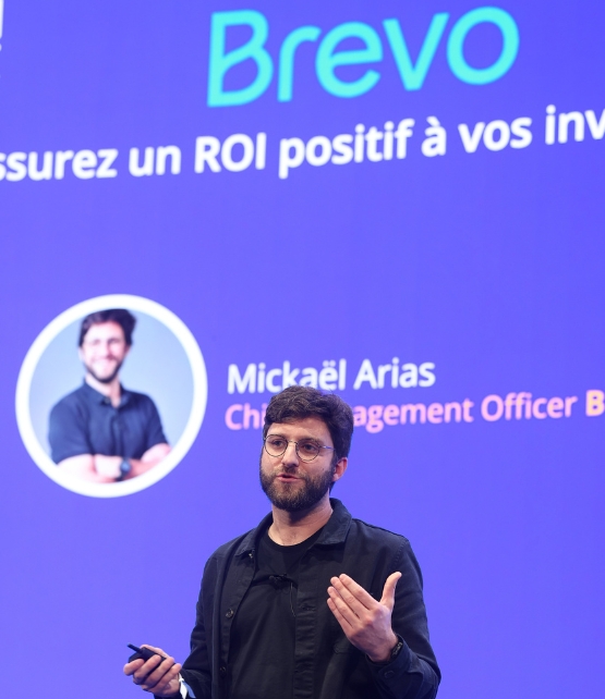 Keynote Brevo du REC24