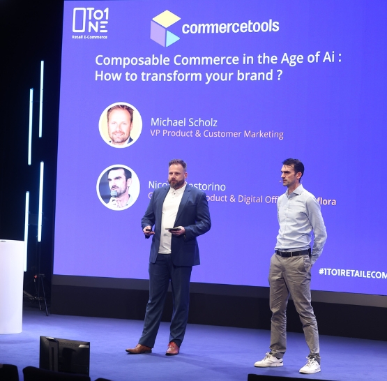 Keynote Commercetools du REC24