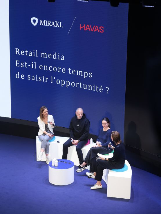 Keynote Mirakl du REC24