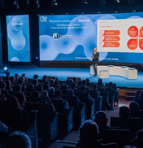 Keynote Mirakl du REC24