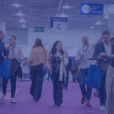 People strolling through the aisles of the One to One Retail E-Commerce 2026 trade show
