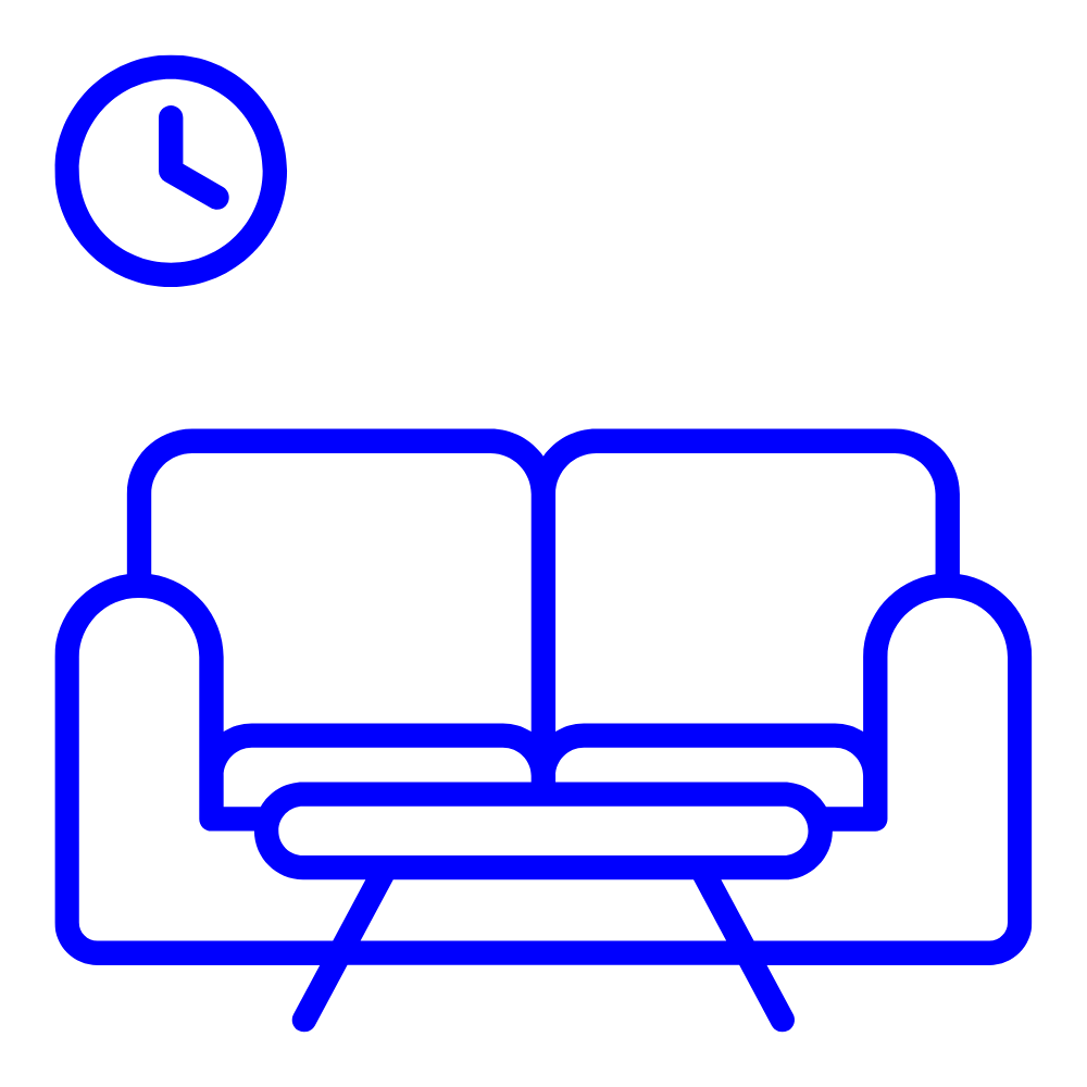 Pictograms for furnishing, decoration and DIY