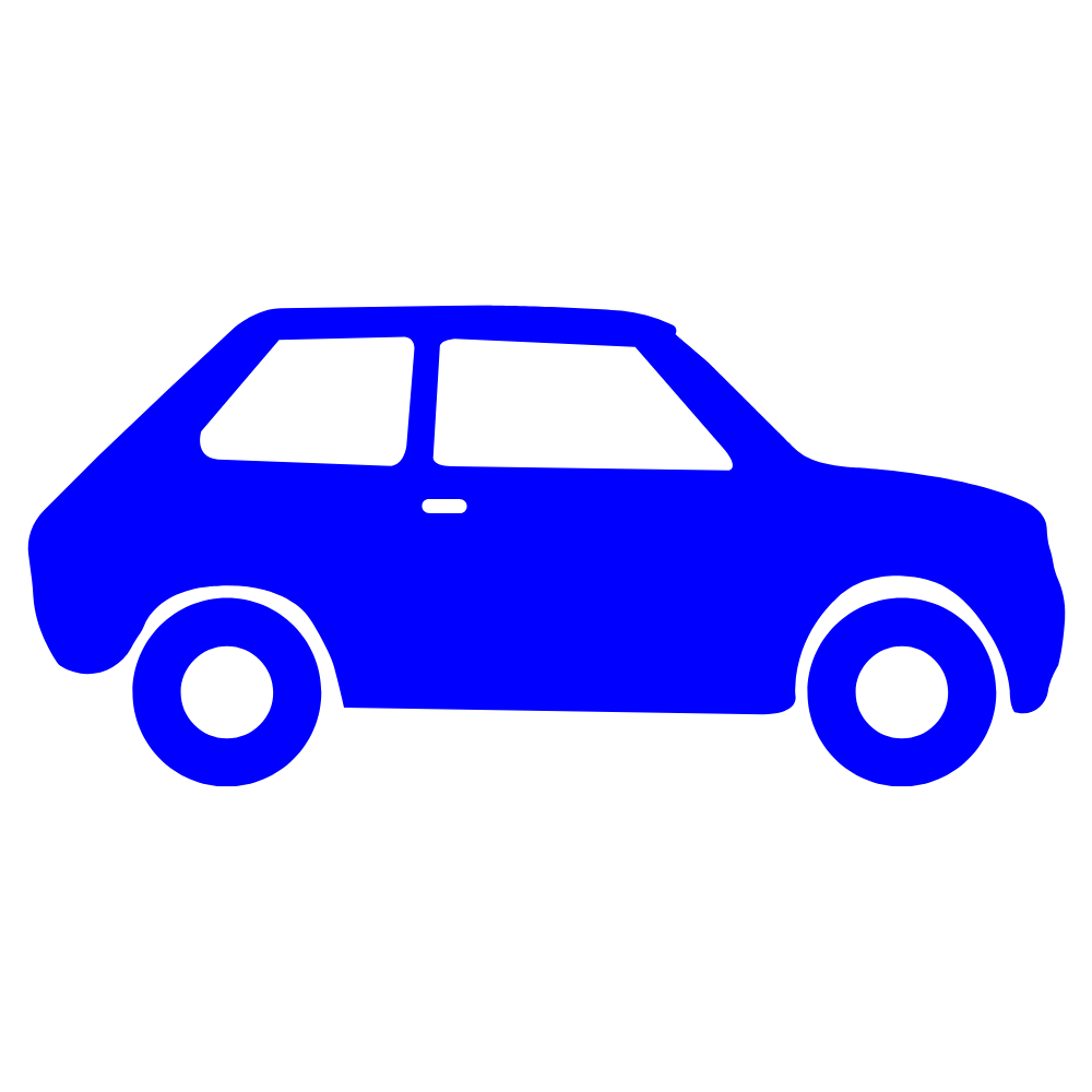 car pictogram