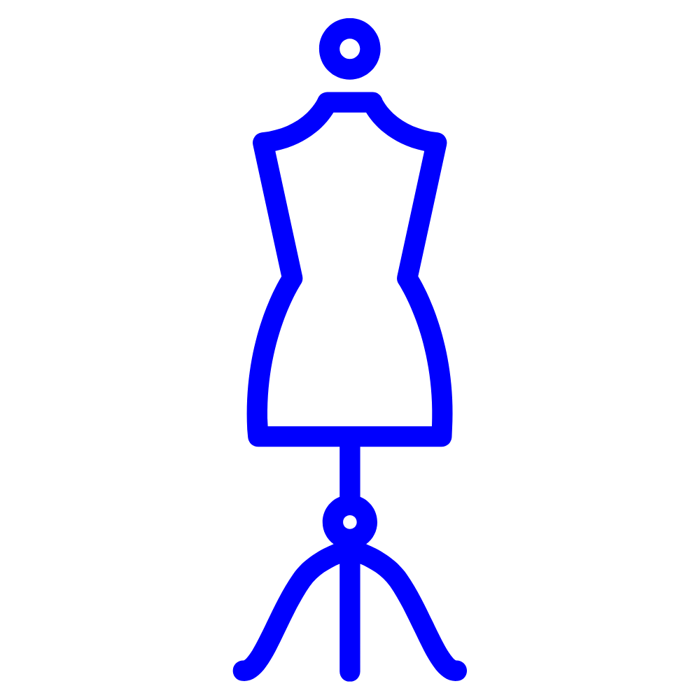 Fashion pictogram