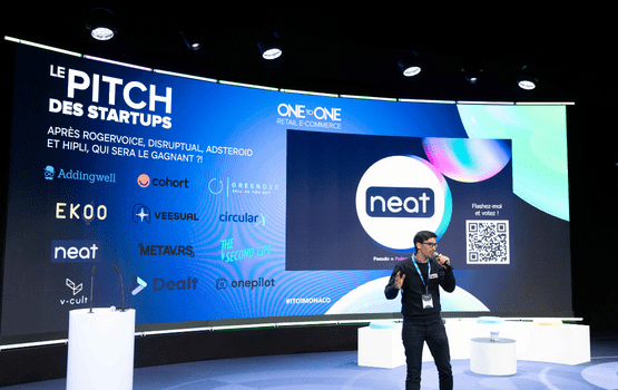 Start-up pitches