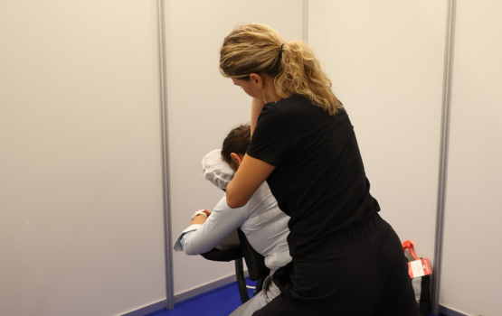 image pour massage