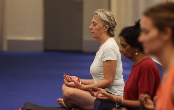 image pour le yoga