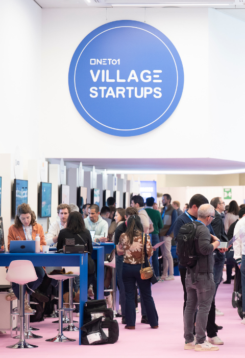 Candidature startup village One to One Retail E-Commerce