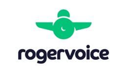 LOGO ROGERVOICE