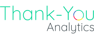Logo Thank you analytics