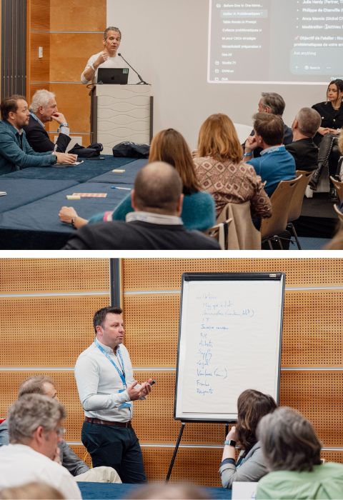 The Before collaborative workshops 
