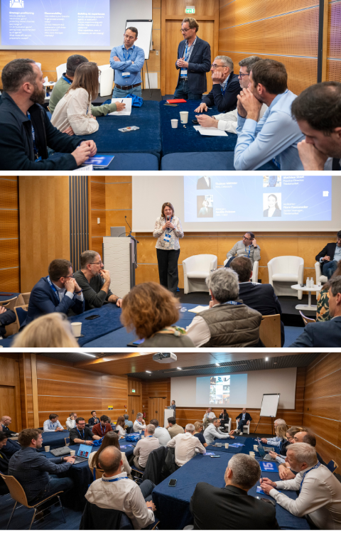 Ateliers collaboratifs Le Before 2026