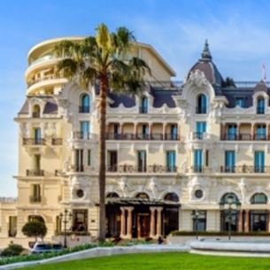 Hôtel de Paris Monte Carlo