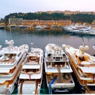 The Port Palace Monte Carlo