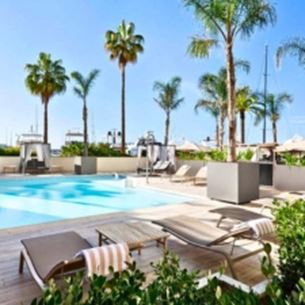 Le Rivira Marriott Hotel La Porte