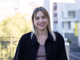 Sandrine Moreau